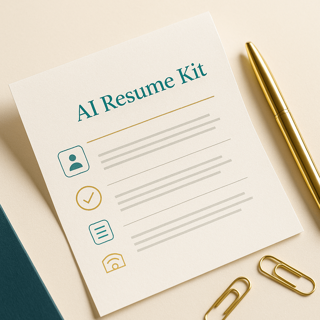 Resume & LinkedIn Confidence System for First-Time Job Seekers - Image 3